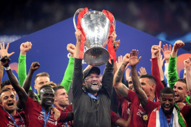 利物浦重返胜轨欧冠又遇皇马 数据示难分高下（利物浦止颓回勇再遇皇马 欧冠数据显示难分伯仲）